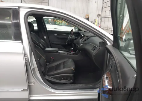 2014 Chevrolet Impala 1Lz из США, поврежденный, VIN 2G1145SL2E9104637